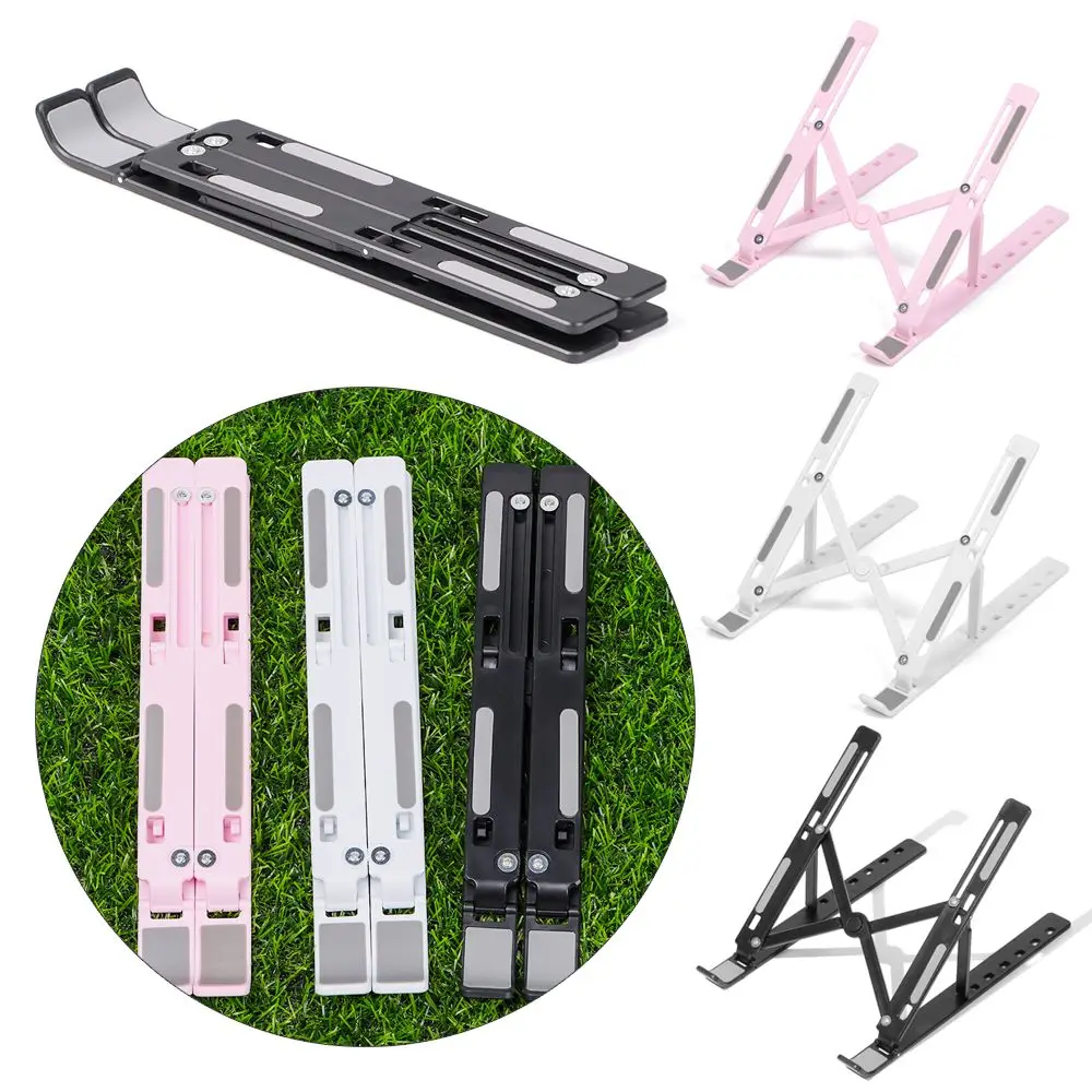 Портативный настольный держатель для Macbook Pro Air iPad, офисные принадлежности, регулируемая подставка для ноутбука, складная поддержка
Портативный настольный держатель для Macbook Pro Air iPad, офисные принадлежности, регулируемая подставка для ноутбука, складная поддержка