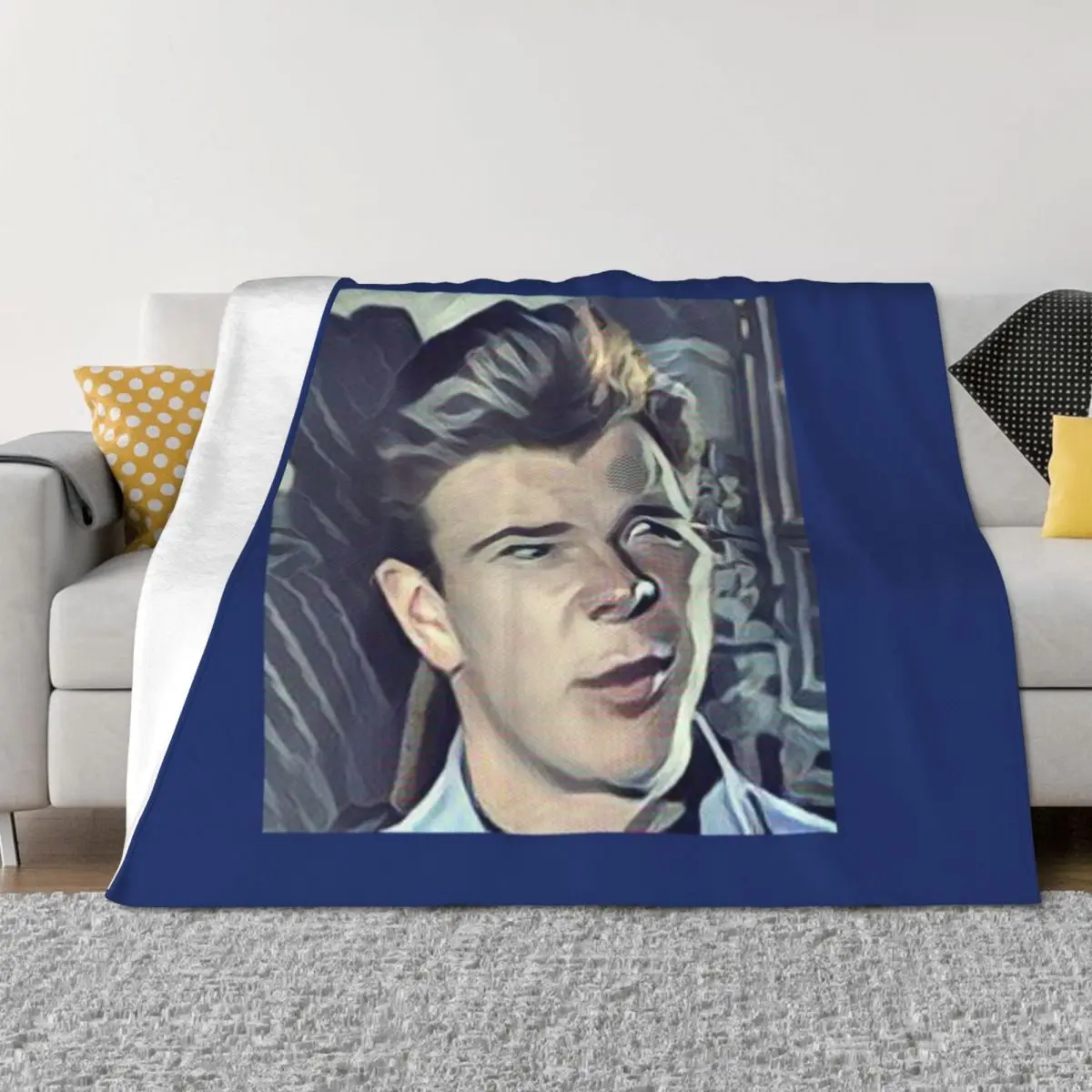 Rick Astley Throw Blanket Decorative Sofas sofa bed Comforter Decorative Sofa Blankets
Rick Astley Throw Blanket Decorative Sofas sofa bed Comforter Decorative Sofa Blankets