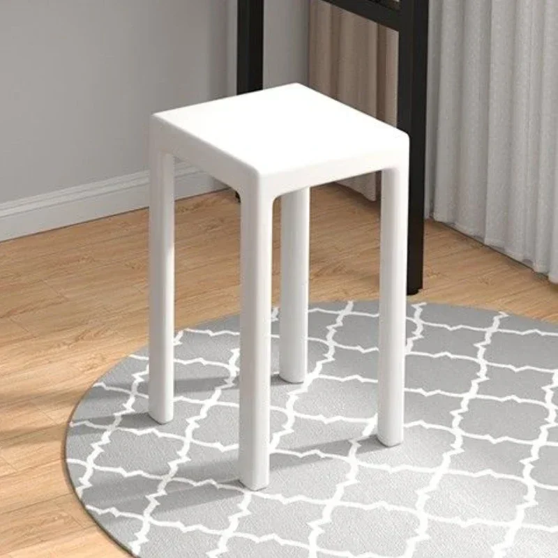 Home High Cheap Bench Dining Stool Portable Kitchen Interior Stool Dressing Plastic Square Sillas Para Comedor Room Furniture
Home High Cheap Bench Dining Stool Portable Kitchen Interior Stool Dressing Plastic Square Sillas Para Comedor Room Furniture
