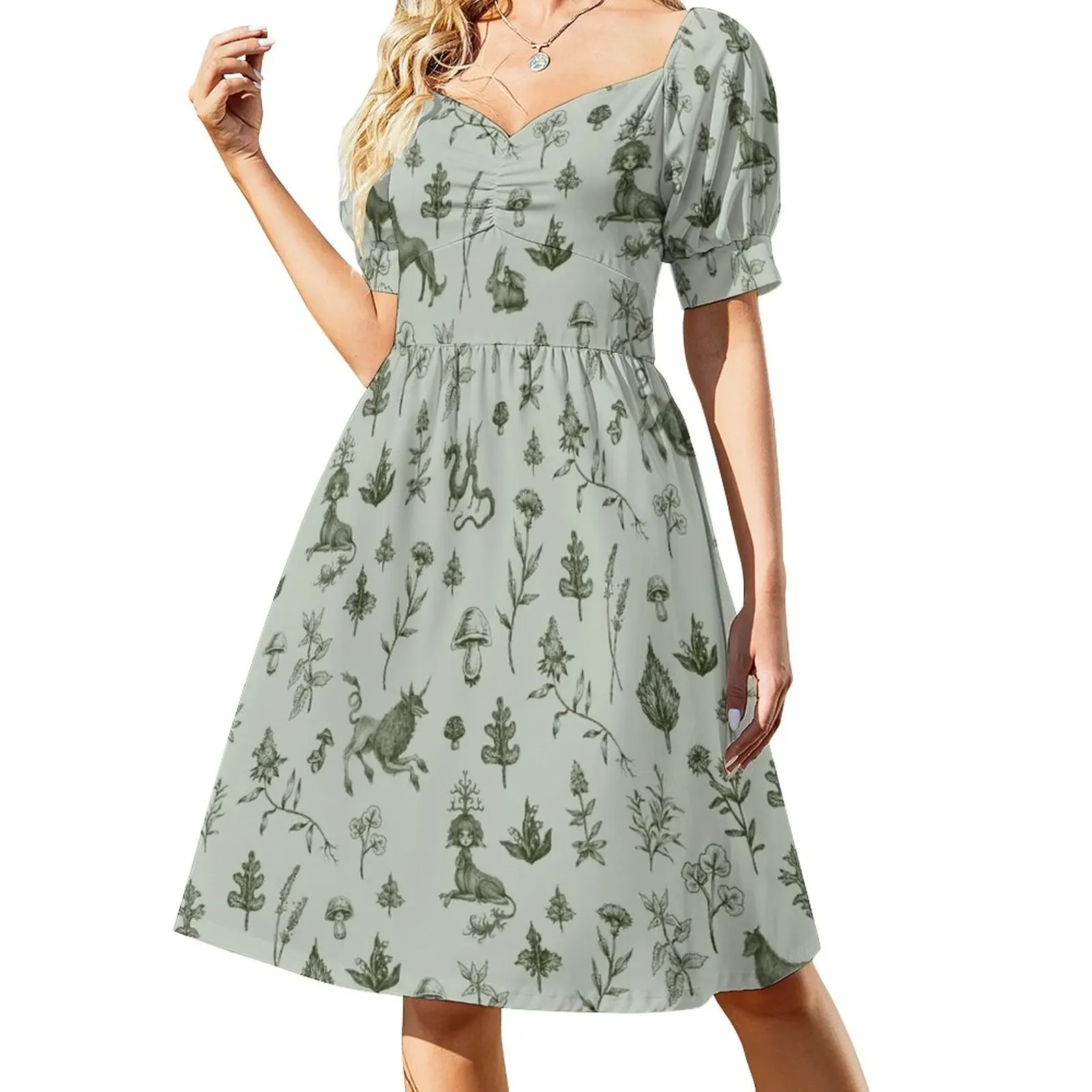 Medieval Dingus Party! Short-Sleeved Dress evening dresses ladies women dress dresses for woman
Medieval Dingus Party! Short-Sleeved Dress evening dresses ladies women dress dresses for woman