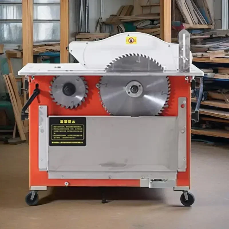 220V Electric Dust-Free Saw Table Saw Carpenter's Push Sliding Table Saw Brushless SilentWoodworking Cutting Machine Tools
220V Electric Dust-Free Saw Table Saw Carpenter's Push Sliding Table Saw Brushless SilentWoodworking Cutting Machine Tools
