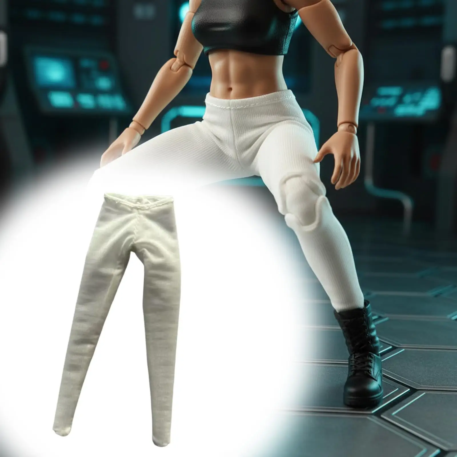 1:12 Female Action Figure Stockings Dressing up,DIY Fashion Decorative,Costume Fit 6'' Model Mini Long Socks,Miniature Stockings
1:12 Female Action Figure Stockings Dressing up,DIY Fashion Decorative,Costume Fit 6'' Model Mini Long Socks,Miniature Stockings