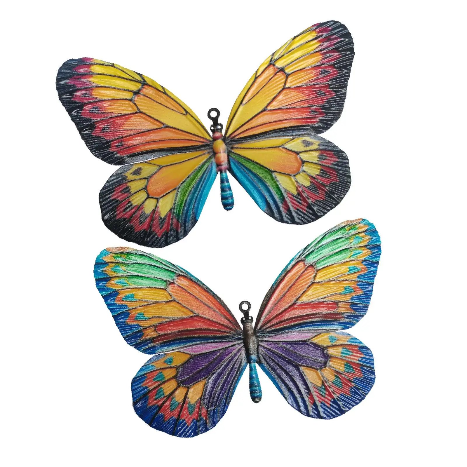 Butterfly Wall Decor Crafts Hanging Ornament for Kitchen Dining Room Bedroom
Butterfly Wall Decor Crafts Hanging Ornament for Kitchen Dining Room Bedroom