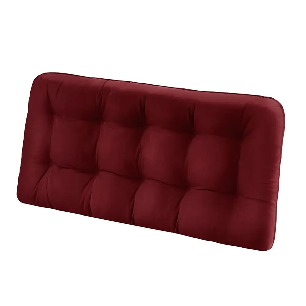 Tufted Bench Cushions For Outdoor Furniture, 44"" X 19"" Porch Swing Cushions Filled With Foam, Overstuffed Patio Cushions For
Tufted Bench Cushions For Outdoor Furniture, 44"" X 19"" Porch Swing Cushions Filled With Foam, Overstuffed Patio Cushions For