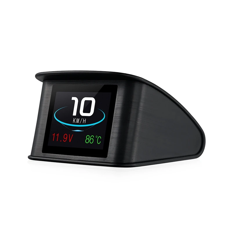 Автомобильный проекционный дисплей OBD OBD2, умный цифровой бортовой компьютер с ЖК-дисплеем, код неисправности, многофункциональный измеритель
Автомобильный проекционный дисплей OBD OBD2, умный цифровой бортовой компьютер с ЖК-дисплеем, код неисправности, многофункциональный измеритель