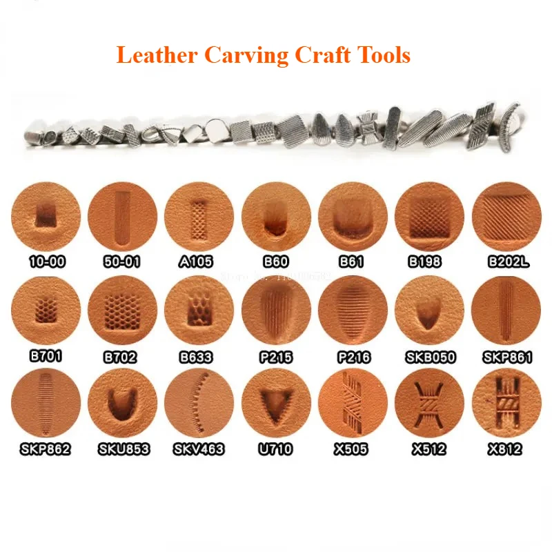Special Leather Printing Carving Tools Handmade DIY Leathercraft Embossing Tools,Leather Carving Craft Tools,DIYLeather Craft
Special Leather Printing Carving Tools Handmade DIY Leathercraft Embossing Tools,Leather Carving Craft Tools,DIYLeather Craft