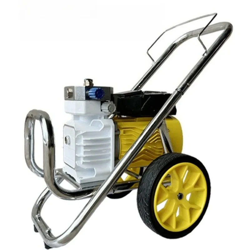 Airless Sprayer Latex Paint Coating Sprayer Indoor Outdoor High Power Painting Machines
Airless Sprayer Latex Paint Coating Sprayer Indoor Outdoor High Power Painting Machines