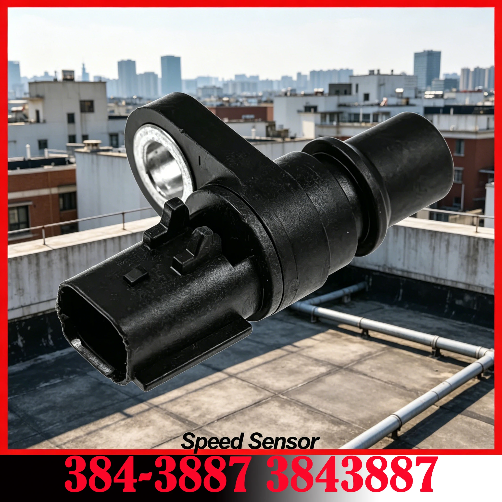 Crankshaft Position Sensor Speed Sensor 384-3887 3843887 for Caterpillar D6T 966M 972M XE Perkins Engine T413425
Crankshaft Position Sensor Speed Sensor 384-3887 3843887 for Caterpillar D6T 966M 972M XE Perkins Engine T413425