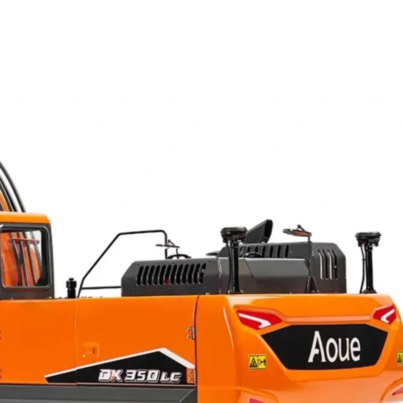 1/14 LESU DX350LC RC Hydraulic Excavator CNC RTR 3CH Valve Remote Control Digger Trucks Cars Vehicle Machine Toy Gifts Model
1/14 LESU DX350LC RC Hydraulic Excavator CNC RTR 3CH Valve Remote Control Digger Trucks Cars Vehicle Machine Toy Gifts Model