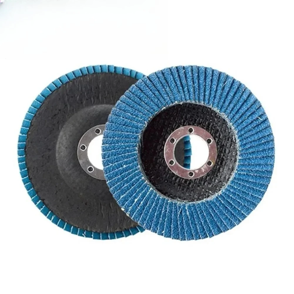 125mm Metal Sanding Flap Discs Angle Grinder Wheels Blade 40/ 60/80/120grit Flap Sanding Disc Angle Grinder Grinding Wheel 5''
125mm Metal Sanding Flap Discs Angle Grinder Wheels Blade 40/ 60/80/120grit Flap Sanding Disc Angle Grinder Grinding Wheel 5''