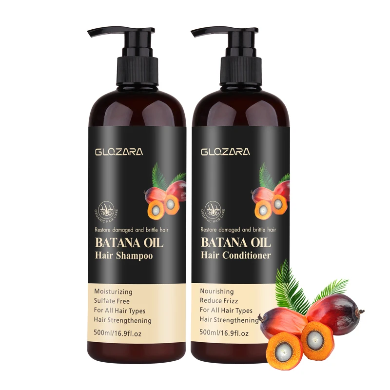Organic Batana Oils Shampoo Treatment Damaged Split Hair Reduce Hair Loss Deep Cleansing Nourish Hair Care Growth Shampoo
Organic Batana Oils Shampoo Treatment Damaged Split Hair Reduce Hair Loss Deep Cleansing Nourish Hair Care Growth Shampoo