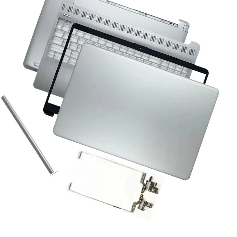 New For 250 G8 250 G9 256 255 G8 G9 Laptop Case LCD Back Cover Bezel Lid Palmrest Bottom Case Hinges Cover Silver TPN-C139
New For 250 G8 250 G9 256 255 G8 G9 Laptop Case LCD Back Cover Bezel Lid Palmrest Bottom Case Hinges Cover Silver TPN-C139