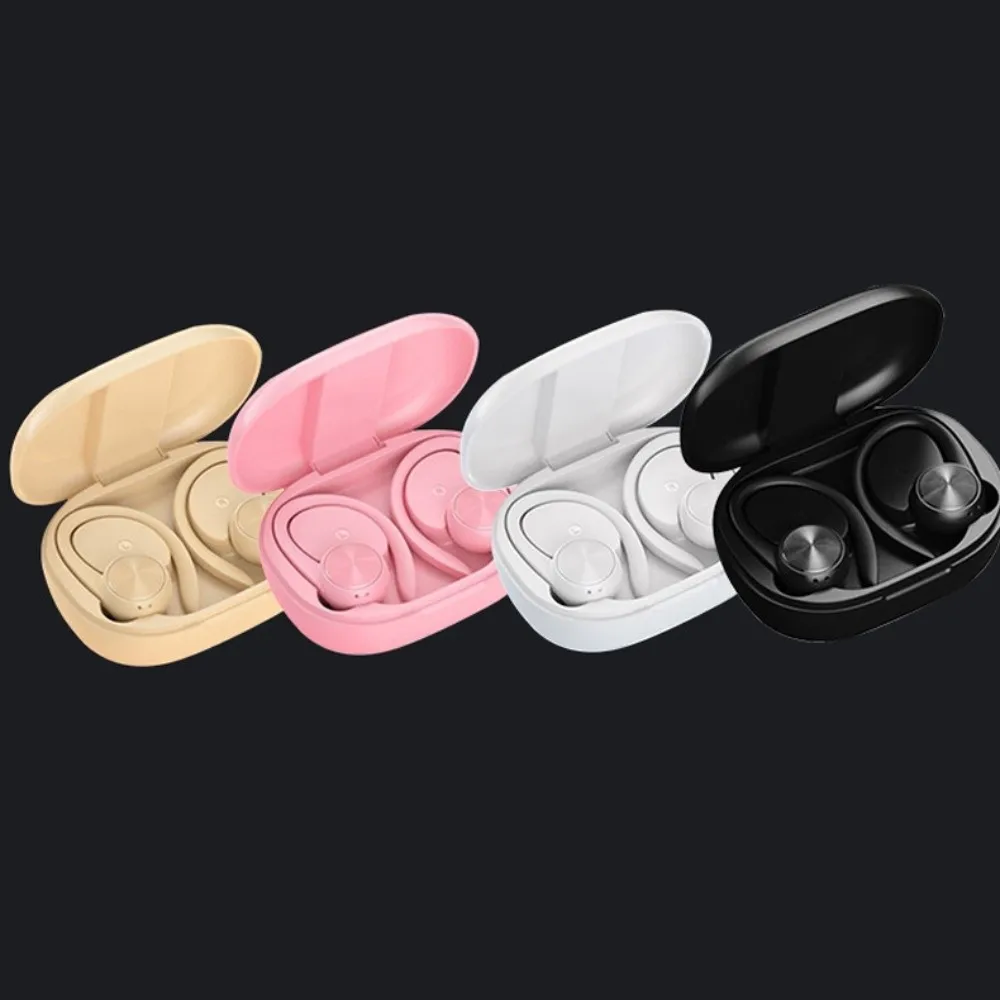 Беспроводные Bluetooth-наушники с цифровым дисплеем, стерео беспроводные наушники с шумоподавлением, двусторонняя Bluetooth-гарнитура
Беспроводные Bluetooth-наушники с цифровым дисплеем, стерео беспроводные наушники с шумоподавлением, двусторонняя Bluetooth-гарнитура