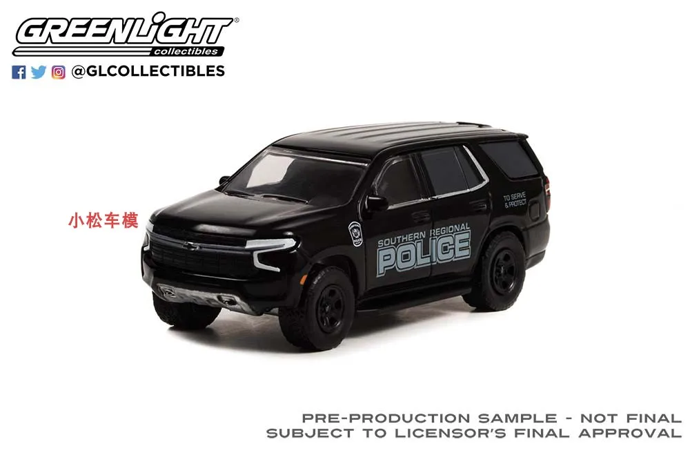 GreenLight 1:64 2021 Tahoe Tahe River Intercepting Police Vehicle Pennsylvania Department Diecast Alloy Car Model Collectible
GreenLight 1:64 2021 Tahoe Tahe River Intercepting Police Vehicle Pennsylvania Department Diecast Alloy Car Model Collectible