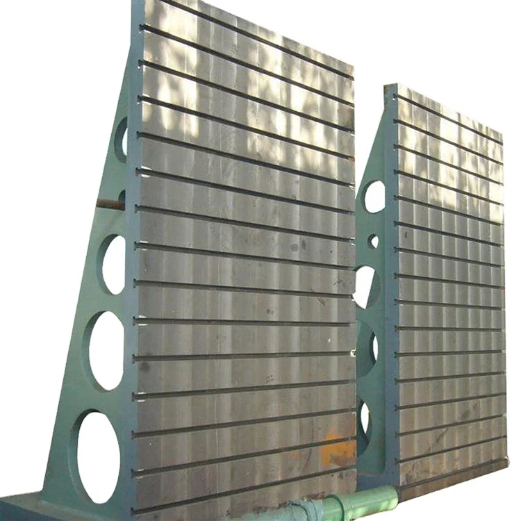 OEM High Precision Adjustable Cast Iron Angle Plate
OEM High Precision Adjustable Cast Iron Angle Plate
