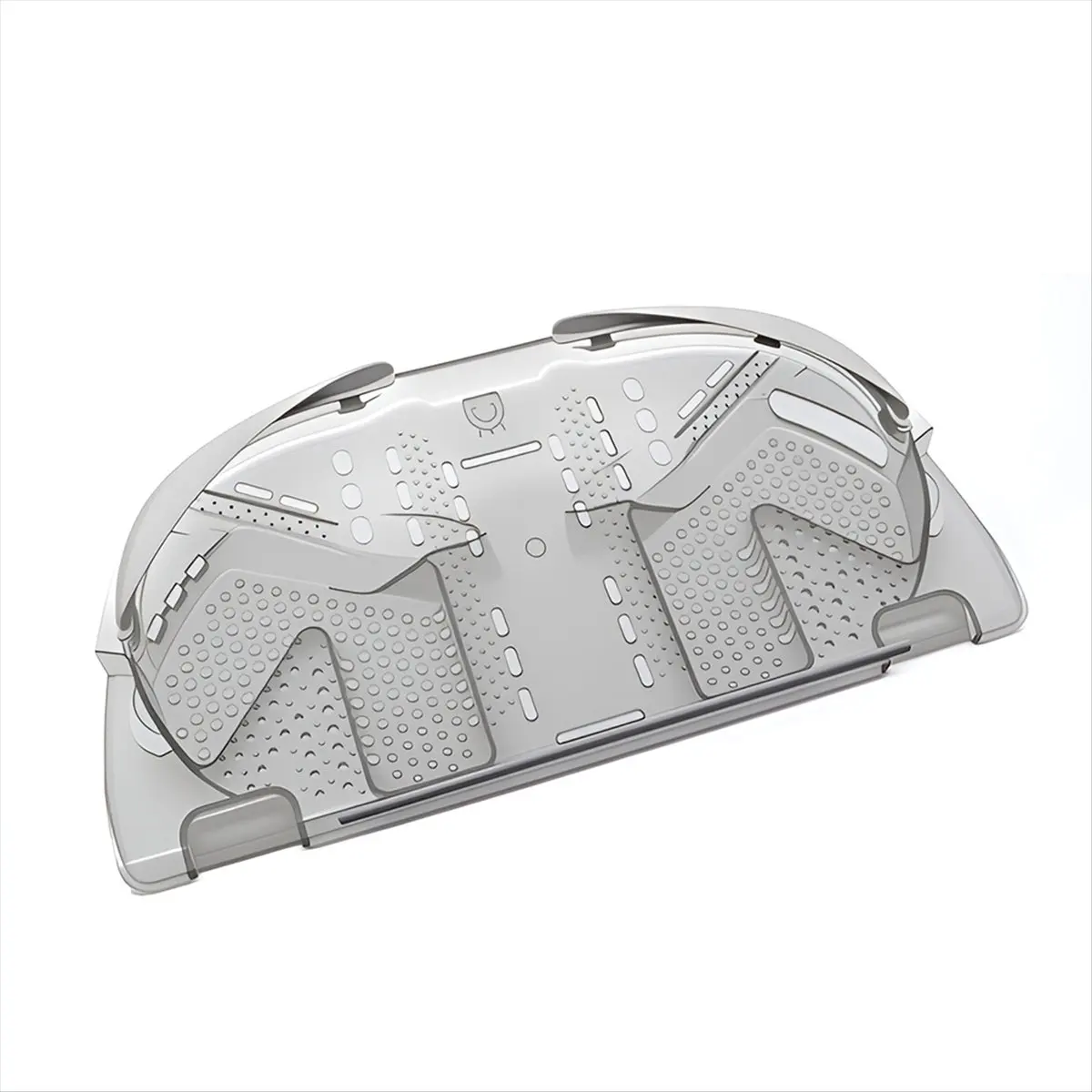 2026 New Accessories Replacement Cleaning Tray for J4 Robot Vacuum Self-Wash Mop Disk Accessory
2026 New Accessories Replacement Cleaning Tray for J4 Robot Vacuum Self-Wash Mop Disk Accessory