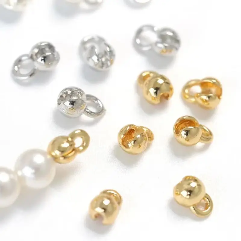 10pcs 4x6mm14K Gold Color Convenient Easy To Use Round Belt Ring Opening Ending Beads DIY Bracelet Handmade Charm Accessories
10pcs 4x6mm14K Gold Color Convenient Easy To Use Round Belt Ring Opening Ending Beads DIY Bracelet Handmade Charm Accessories
