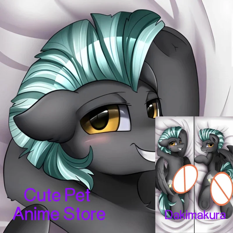 Dakimakura Anime Pillow Case Original Animal Orcs Double-sided Print Of Life-size Body Pillowcase Gifts Can be Customized
Dakimakura Anime Pillow Case Original Animal Orcs Double-sided Print Of Life-size Body Pillowcase Gifts Can be Customized