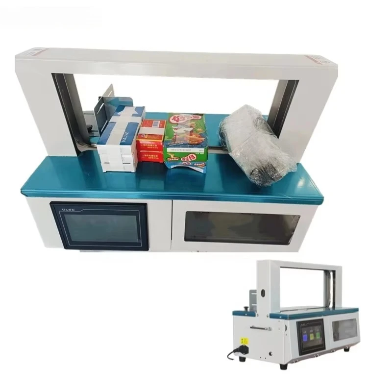 CQT-SM210-20DPEasy To Operate, Programmable Automatic Packaging Machine, Box Pasting Machine, And Supporting Equipment
CQT-SM210-20DPEasy To Operate, Programmable Automatic Packaging Machine, Box Pasting Machine, And Supporting Equipment