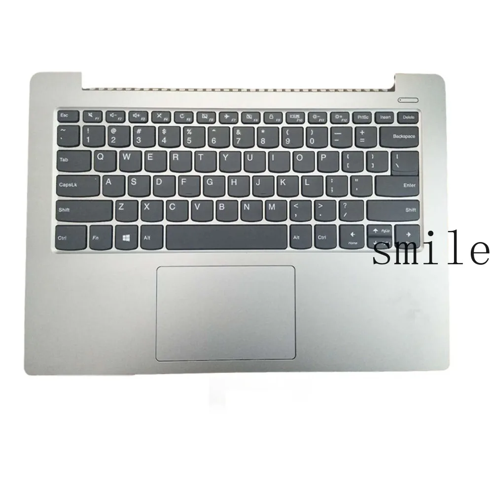 For Lenovo XIAOXIN 7000-14IKBR 330S-14IKB 330S-14 C shell with keyboard Sliver
For Lenovo XIAOXIN 7000-14IKBR 330S-14IKB 330S-14 C shell with keyboard Sliver