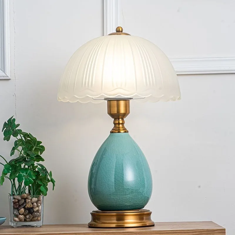 Ceramic induction table lamp energy saving retro bedroom decorative bedside table lamp simple master bedroom bedside table lamp
Ceramic induction table lamp energy saving retro bedroom decorative bedside table lamp simple master bedroom bedside table lamp