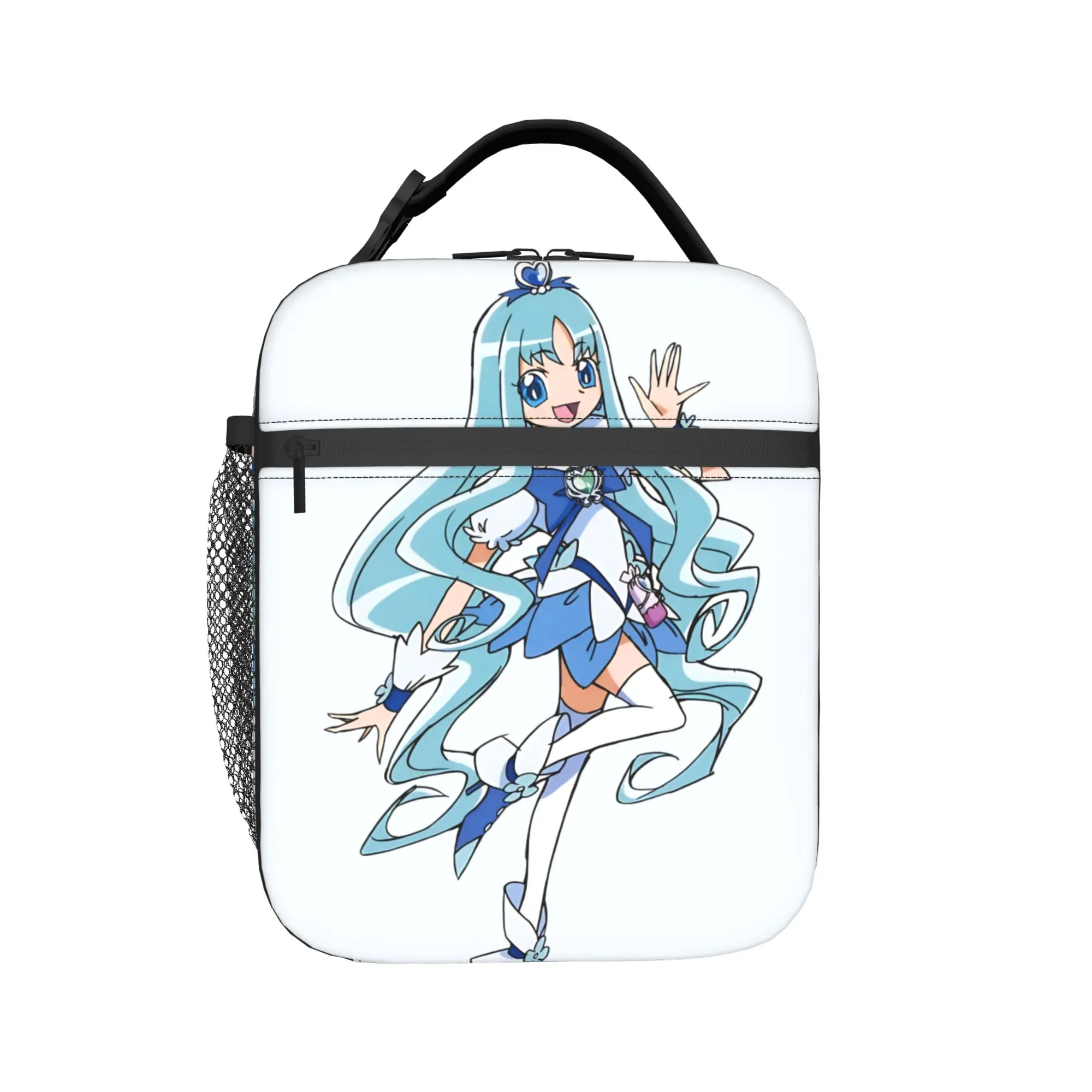Insulated Lunch Bag Pretty Cure Accessories Lunch Food Box INS Trendy Cooler Thermal Bento Box For School
Insulated Lunch Bag Pretty Cure Accessories Lunch Food Box INS Trendy Cooler Thermal Bento Box For School