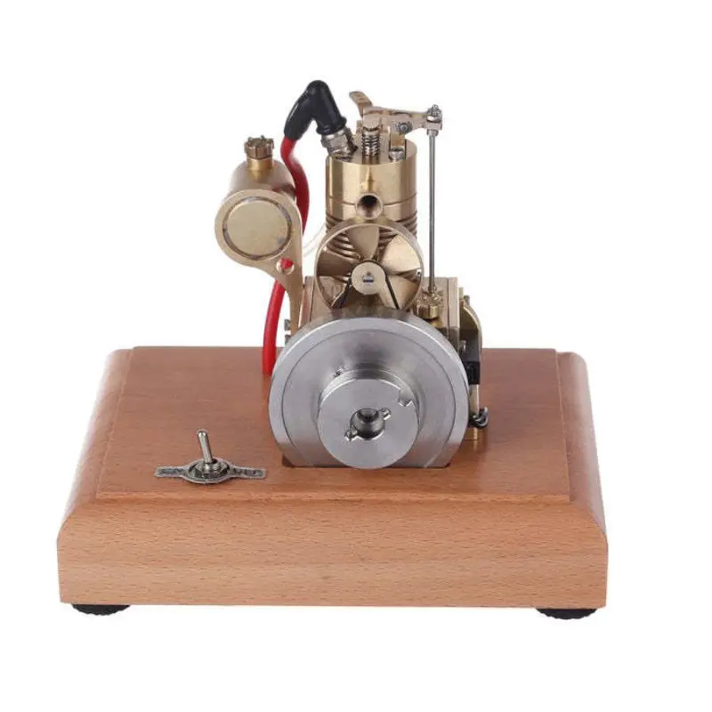 M16 1.6cc mini 4-stroke internal combustion engine model vertical air-cooled single-cylinder engine desktop decoration
M16 1.6cc mini 4-stroke internal combustion engine model vertical air-cooled single-cylinder engine desktop decoration