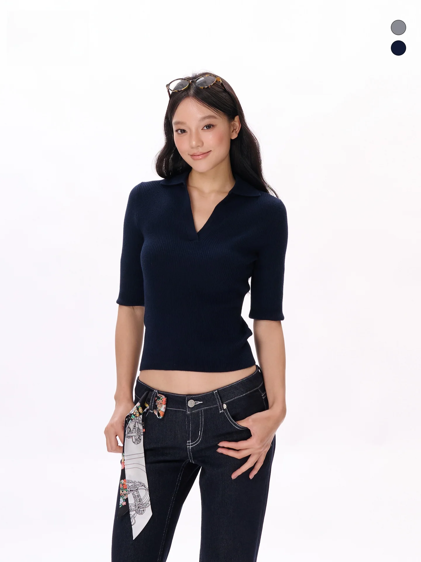 Soft Wool Blend Knitwear Women's Svel V-Ne ort Bodywarmer Autumn Faion Street Sle High Elastici Base Layer Top
Soft Wool Blend Knitwear Women's Svel V-Ne ort Bodywarmer Autumn Faion Street Sle High Elastici Base Layer Top