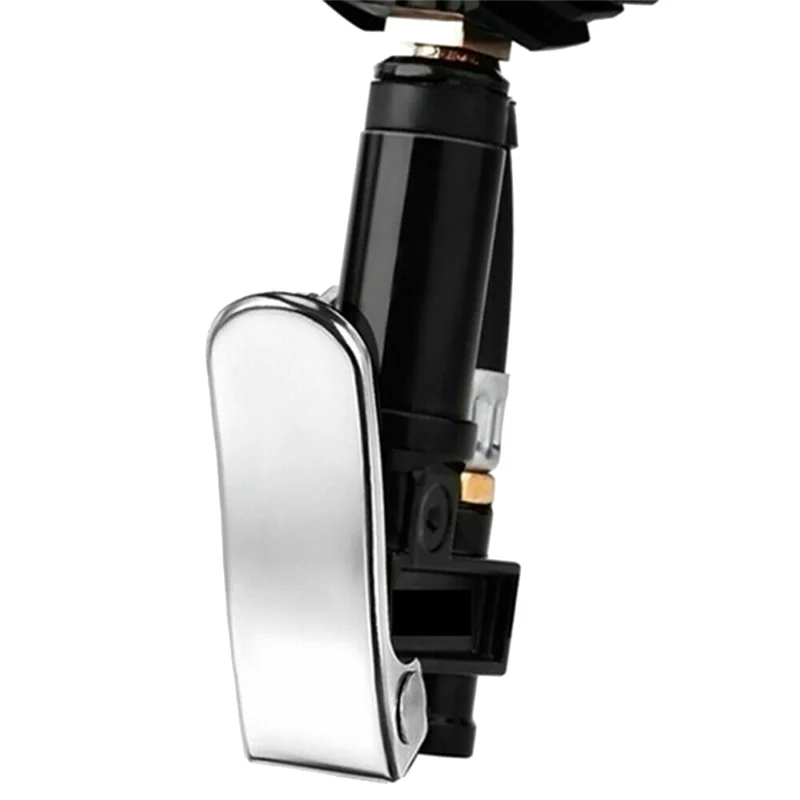 Digital Tire Inflator Pressure Gauge Air Compressor Pump LCD Display LED Backlight Vehicle Tester Monitoring Manometro-A54R
Digital Tire Inflator Pressure Gauge Air Compressor Pump LCD Display LED Backlight Vehicle Tester Monitoring Manometro-A54R