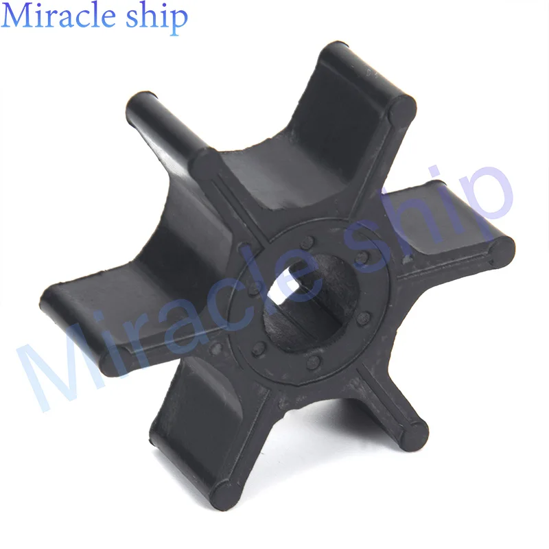 Water Pump Impeller 17461-98501 For Suzuki Outboard Motor DT 2/3.5/4/5/6/8HP 17461-98503 17465-98402 17461-985M0 17461-98401
Water Pump Impeller 17461-98501 For Suzuki Outboard Motor DT 2/3.5/4/5/6/8HP 17461-98503 17465-98402 17461-985M0 17461-98401