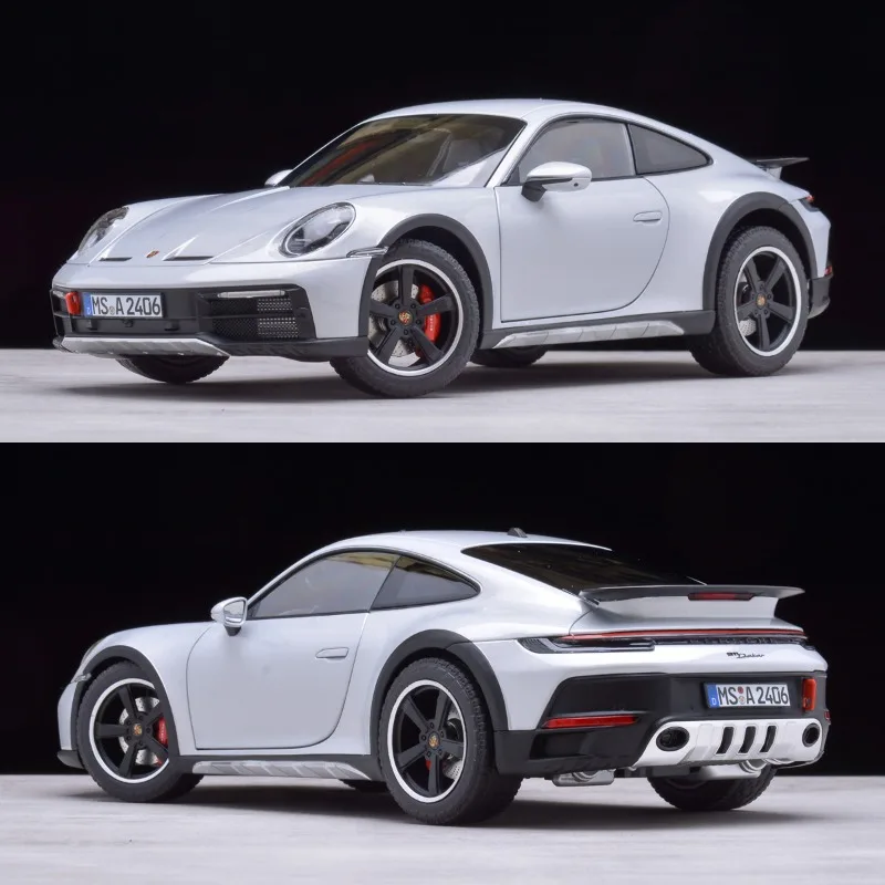 NOREV 1:18 911 Dakar 2023 sports car die-casting simulation alloy car model, boys' toy, adult collectible ornament.
NOREV 1:18 911 Dakar 2023 sports car die-casting simulation alloy car model, boys' toy, adult collectible ornament.