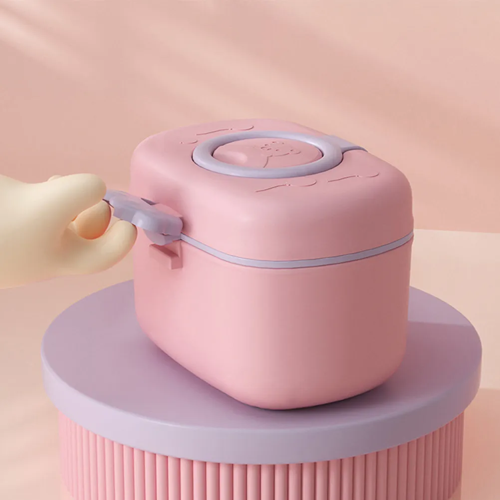 2Pcs Travel Formula Dispenser with Scoop Convenient Leak Proof Baby Formula Container for Milk Powder Snack Candy on The Go
2Pcs Travel Formula Dispenser with Scoop Convenient Leak Proof Baby Formula Container for Milk Powder Snack Candy on The Go