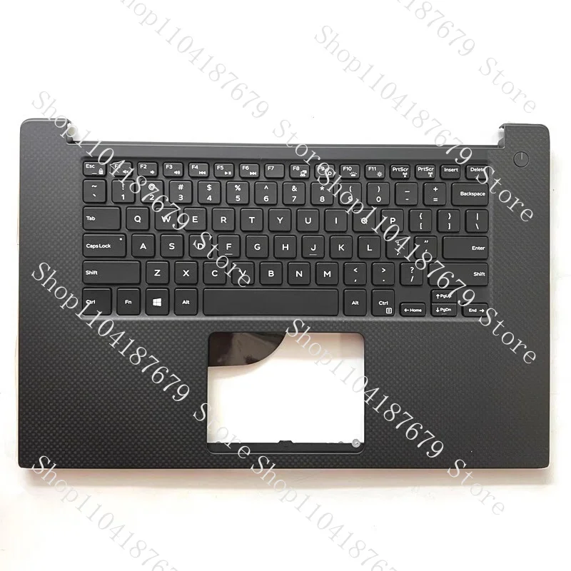 Чехол для упора для рук Dell XPS 15 9550 Precision 5510 с клавиатурой KYN7Y 0KYN7Y
Чехол для упора для рук Dell XPS 15 9550 Precision 5510 с клавиатурой KYN7Y 0KYN7Y