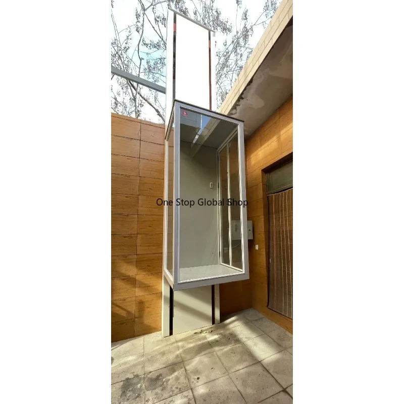 CIF Price Small Home Elevator Ladder Hydraulic Steel Material 1000kg Load Household Monorail Platform Lift for Cargo Lift
CIF Price Small Home Elevator Ladder Hydraulic Steel Material 1000kg Load Household Monorail Platform Lift for Cargo Lift