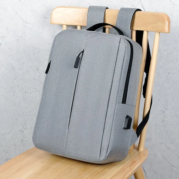 European and American fashion multifunctional leisure backpack light business travel backpack simple commuter laptop bag.
European and American fashion multifunctional leisure backpack light business travel backpack simple commuter laptop bag.