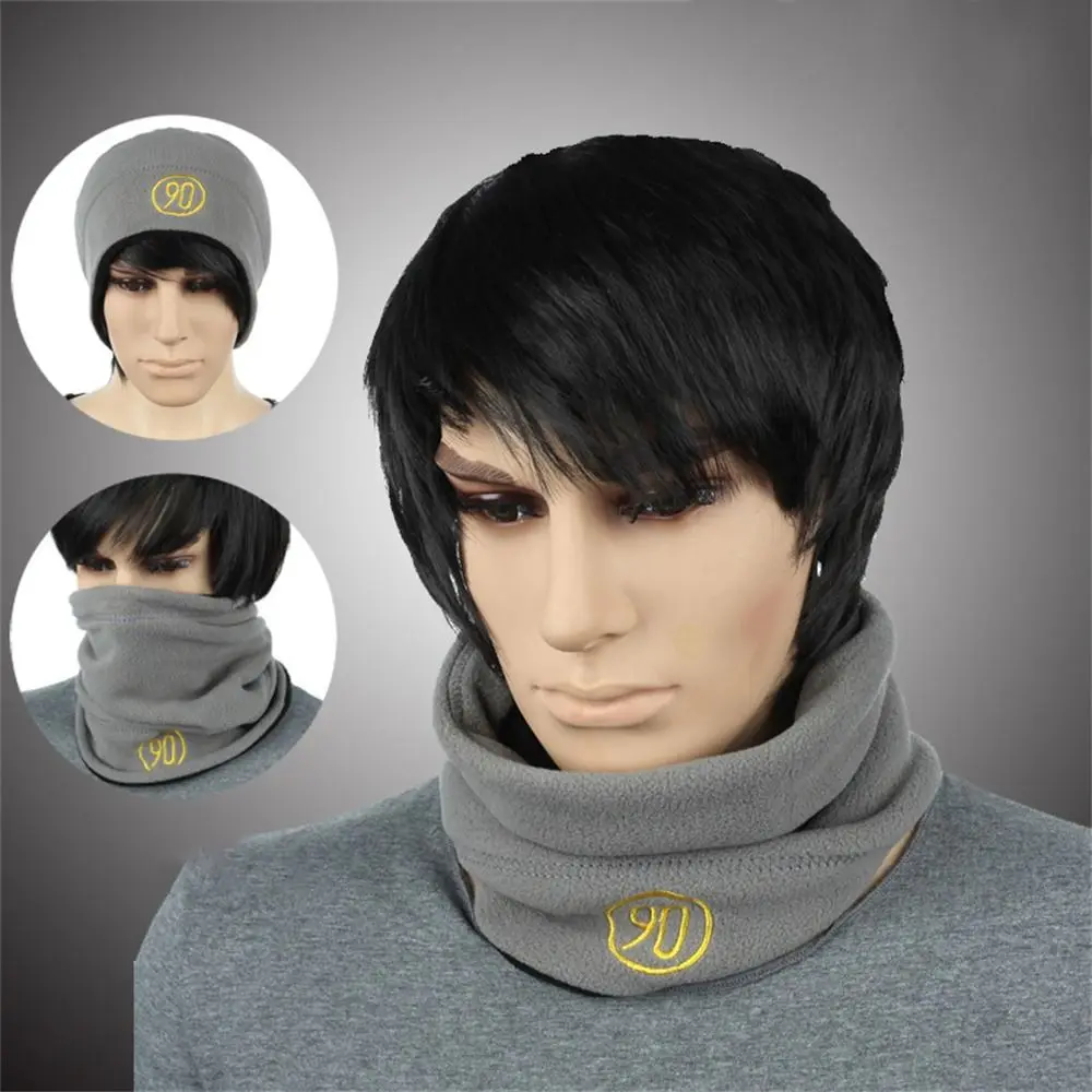Fashion Fleece Neck Gaiter Keep Warm Solid Color Face Cover Half Face Mask Men & Women
Fashion Fleece Neck Gaiter Keep Warm Solid Color Face Cover Half Face Mask Men & Women