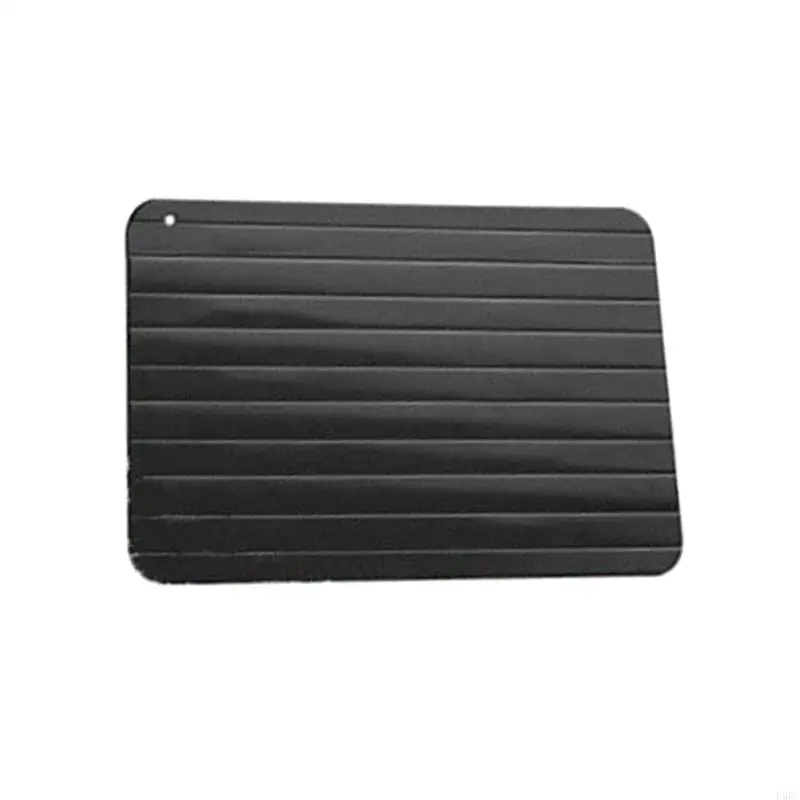 Aluminum Defrosting Tray Thawing Board for Rapid Thawing of FrostyFrosty and Safe Nonstick Kitchen Tool
Aluminum Defrosting Tray Thawing Board for Rapid Thawing of FrostyFrosty and Safe Nonstick Kitchen Tool