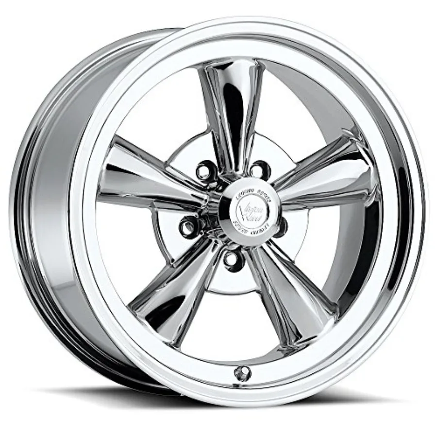 Legend 6 141 Series Chrome Wheel 17x8 inch 6x5.5 inch Chrome Finish High Gloss Appearance Lightweight Durable Alloy Constructio
Legend 6 141 Series Chrome Wheel 17x8 inch 6x5.5 inch Chrome Finish High Gloss Appearance Lightweight Durable Alloy Constructio