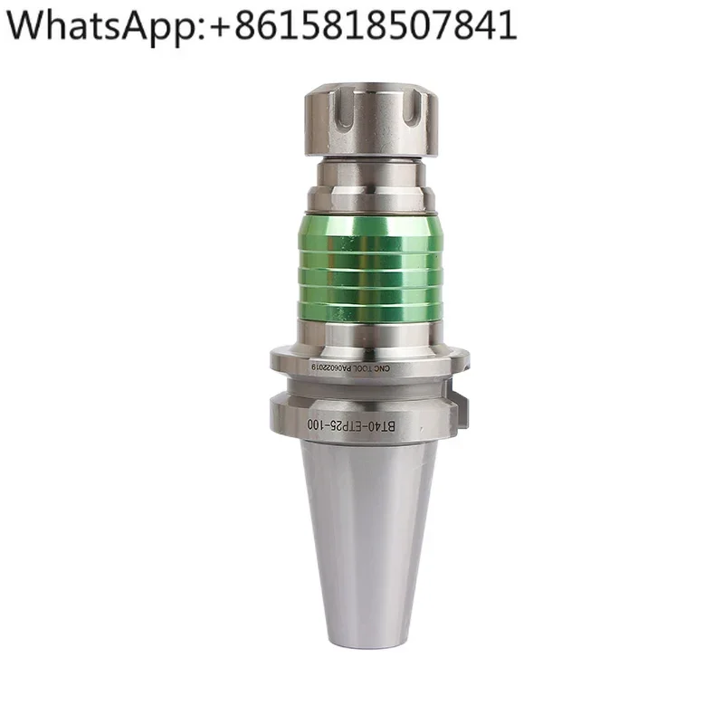 BT30 40 50 numerical control high precision ETP telescopic tool holder VER25 machining center tool holder
BT30 40 50 numerical control high precision ETP telescopic tool holder VER25 machining center tool holder