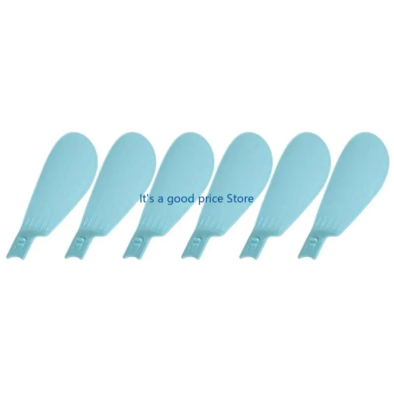6Pcs ABS Replacement Fan Blade For Ceiling Fan E27 Screw Mouth Household Electric Fan Brushless Motor Living Room
6Pcs ABS Replacement Fan Blade For Ceiling Fan E27 Screw Mouth Household Electric Fan Brushless Motor Living Room