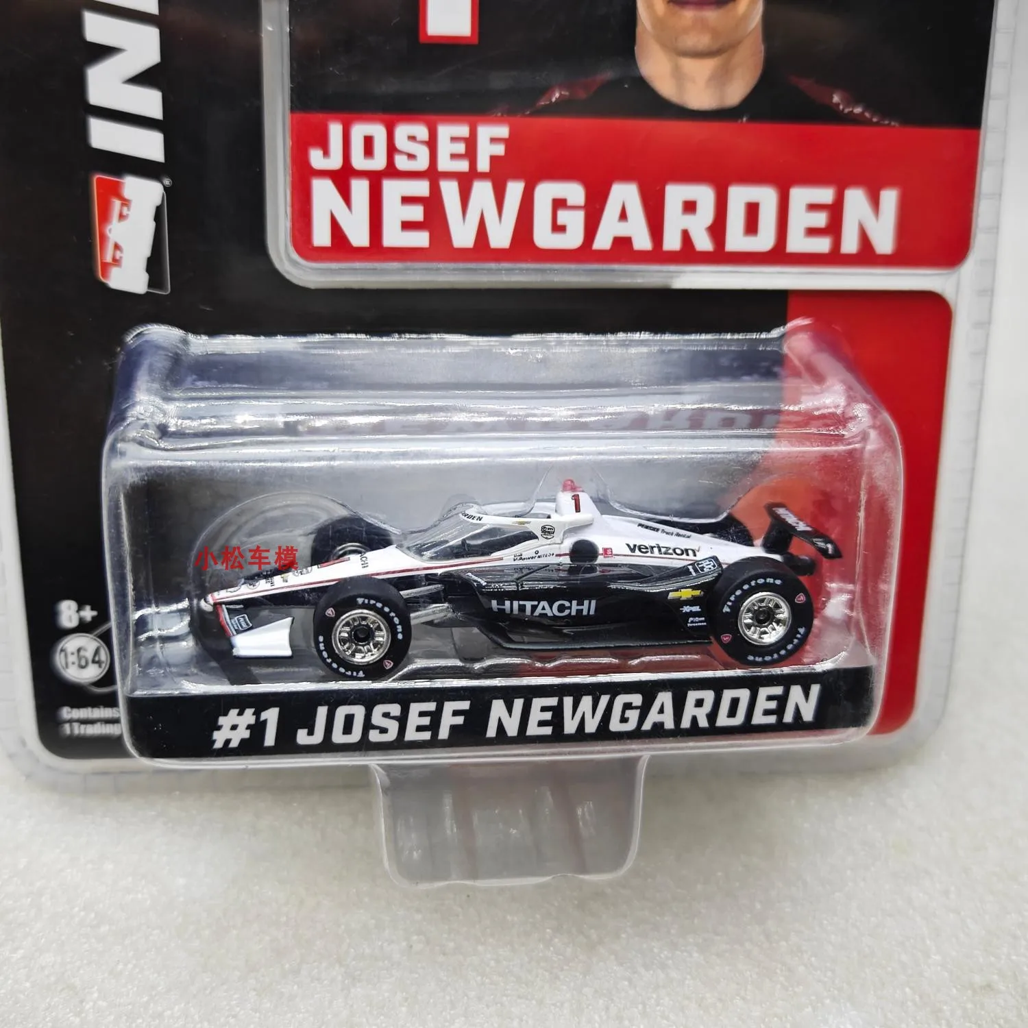 Green light 1:64 2020 N T T Indy Car Series Toy Car Model ornaments children's toys gifts
Green light 1:64 2020 N T T Indy Car Series Toy Car Model ornaments children's toys gifts