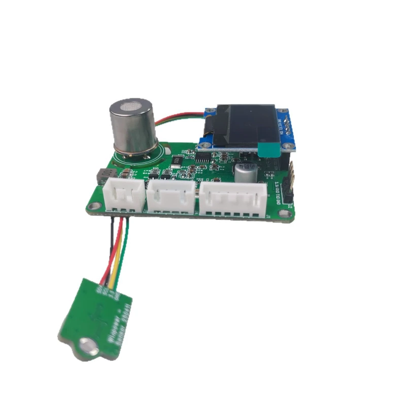 Limit Current Type Zirconia Oxygen Sensor GSTB 4001 VI.2 Note: Without Display 
Limit Current Type Zirconia Oxygen Sensor GSTB 4001 VI.2 Note: Without Display