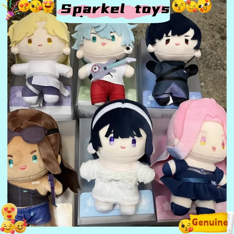 В наличии, настоящая плюшевая кукла Nullset Alien Stage 15 см, популярная анимационная фигурка, периферийные устройства Sua, Иван, Лука Till, Суприз, модные игрушки
В наличии, настоящая плюшевая кукла Nullset Alien Stage 15 см, популярная анимационная фигурка, периферийные устройства Sua, Иван, Лука Till, Суприз, модные игрушки