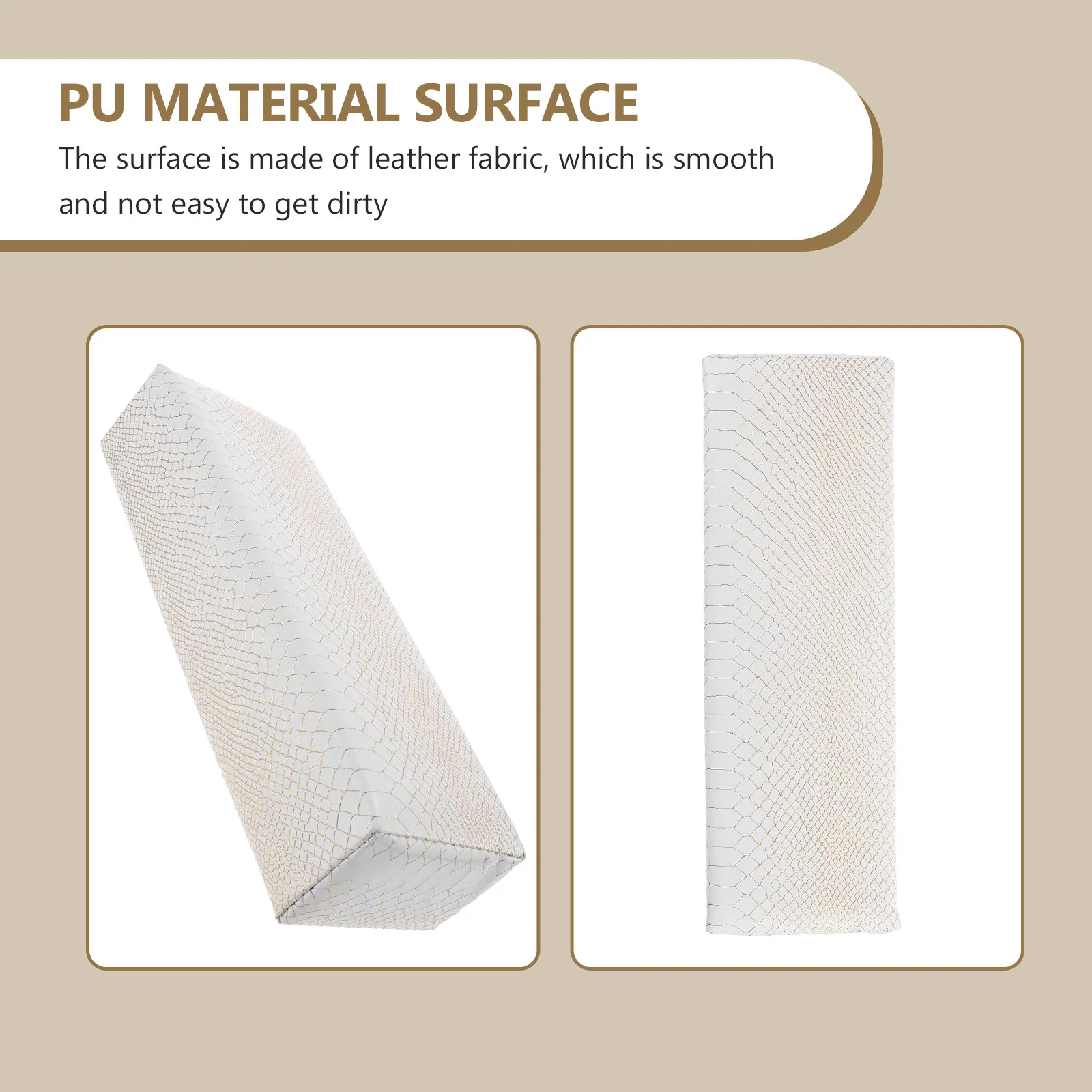 Nail Arm Rest PU Material Comfortable Manicure Hand Pillow Nail Art Rest Cushion Professional Salon Accessory Manicure Accessory
Nail Arm Rest PU Material Comfortable Manicure Hand Pillow Nail Art Rest Cushion Professional Salon Accessory Manicure Accessory