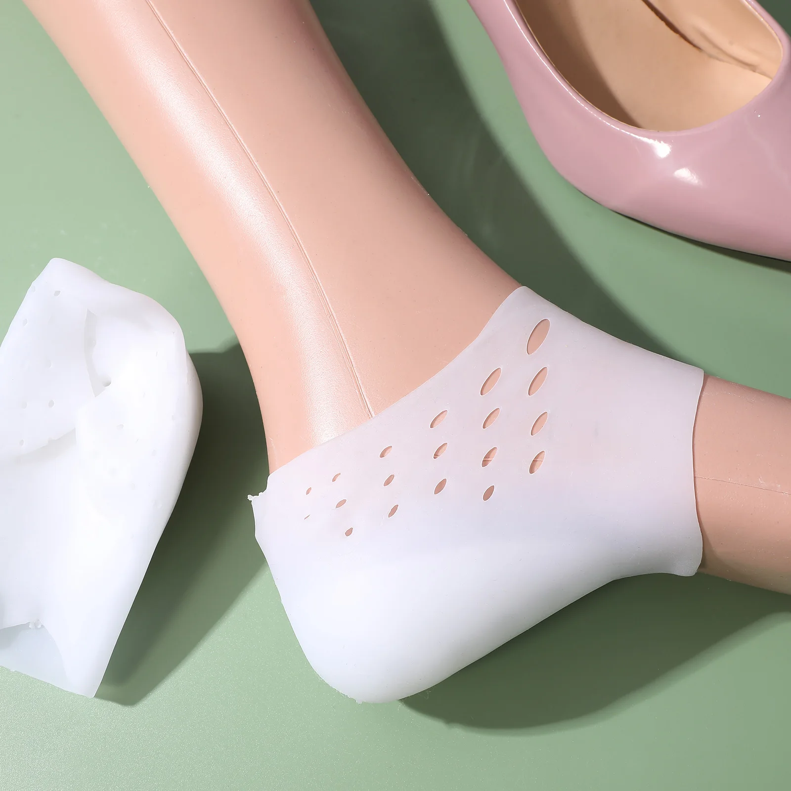 Height Increasing Insoles Lightweight Comfortable Silicone Invisible Sneakers Shoes Boots Heels Daily Wear
Height Increasing Insoles Lightweight Comfortable Silicone Invisible Sneakers Shoes Boots Heels Daily Wear