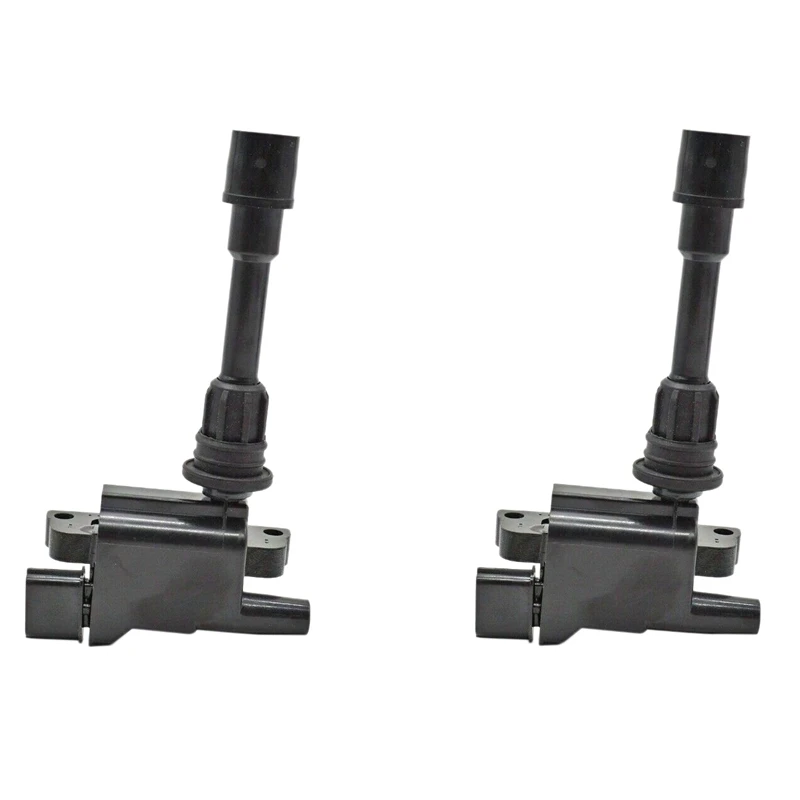 2Pcs Car Ignition Coil For Mazda Protege 2.0L 2001-2003 FP85-18-100 FFY1-18-100
2Pcs Car Ignition Coil For Mazda Protege 2.0L 2001-2003 FP85-18-100 FFY1-18-100