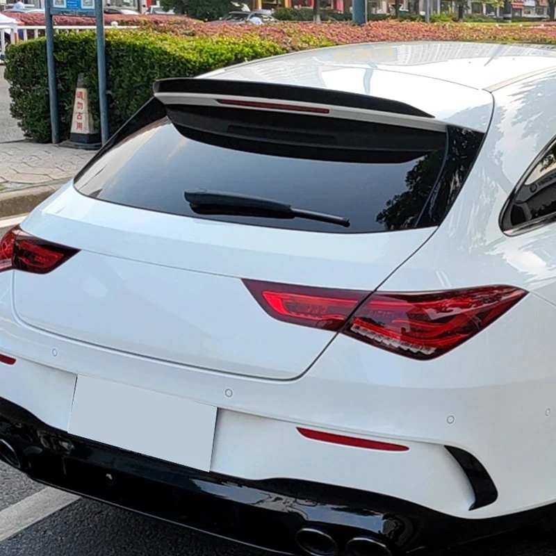 High Quality Rear Trunk Spoiler Tail Wing Compact Sedan 2019-2023 Gloss Black Easy Installation Exterior Accessories
High Quality Rear Trunk Spoiler Tail Wing Compact Sedan 2019-2023 Gloss Black Easy Installation Exterior Accessories