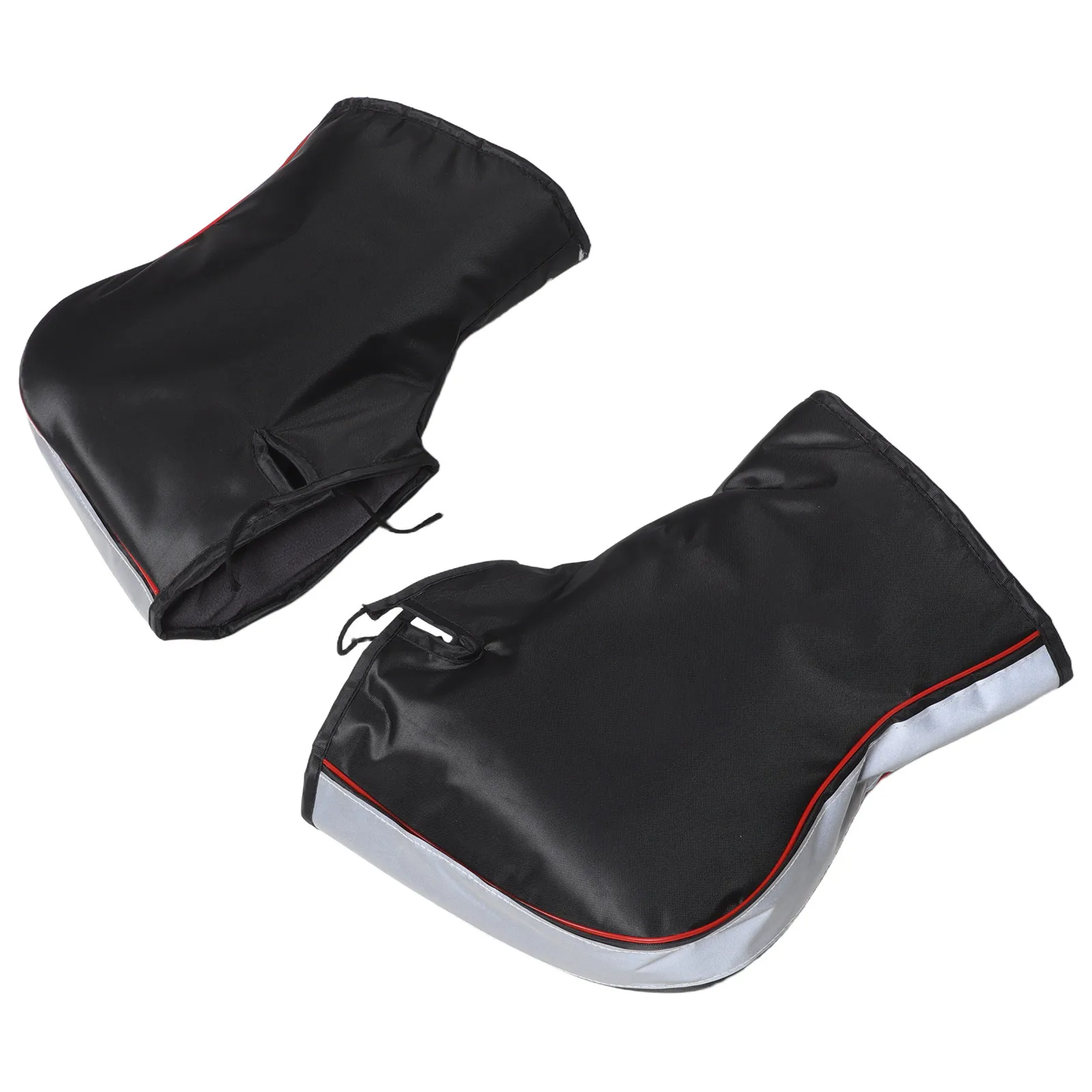 1Pair Reflective Thermal Winter Motorcycle Handlebar Gloves Men Windproof Cold Weather Atv Snowmobile Electric Bike Scooter
1Pair Reflective Thermal Winter Motorcycle Handlebar Gloves Men Windproof Cold Weather Atv Snowmobile Electric Bike Scooter