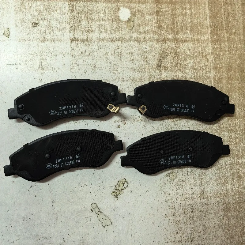 Front Brake Pads for FOTON V7,V9
Front Brake Pads for FOTON V7,V9