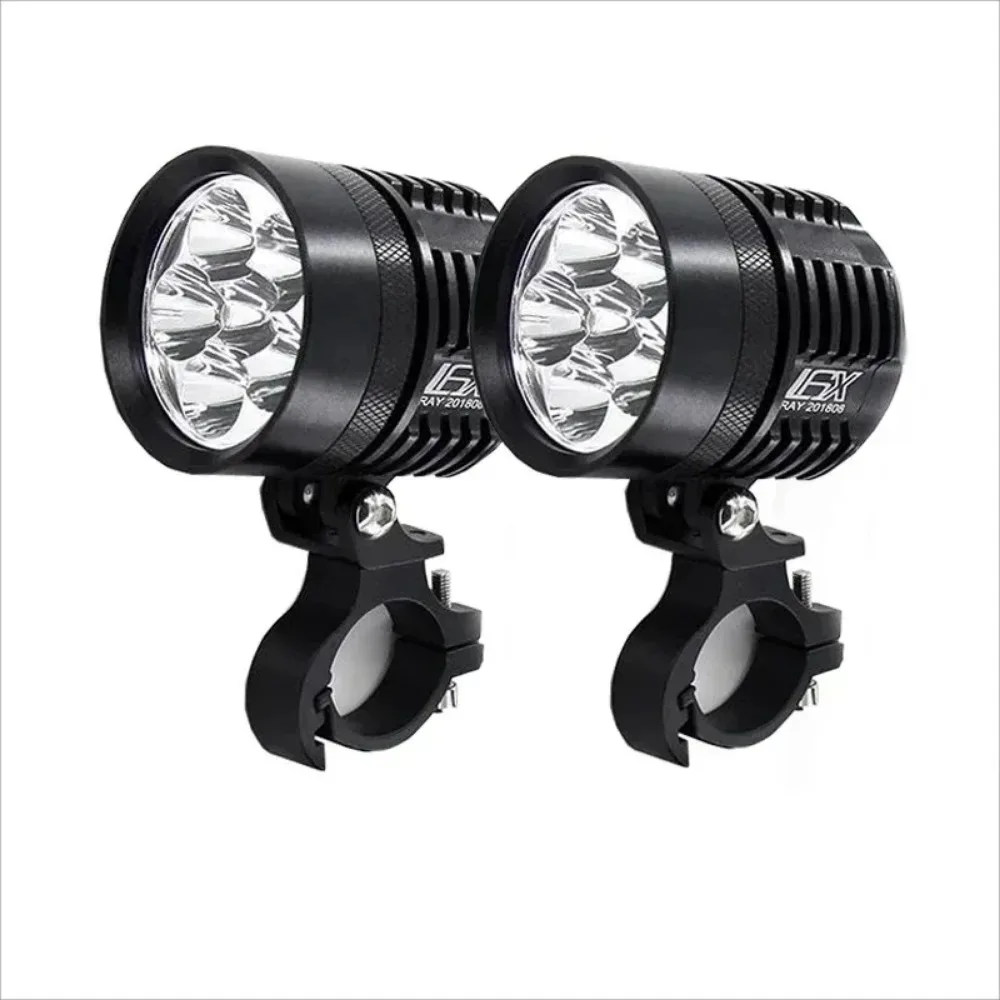 Universal L6X L4X Headlight 1/2PCS Motocycle Fog Lights 8000LM Moto Spotlight Waterproof Flash Motos Bulb Super Bright 12V
Universal L6X L4X Headlight 1/2PCS Motocycle Fog Lights 8000LM Moto Spotlight Waterproof Flash Motos Bulb Super Bright 12V